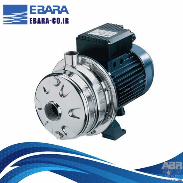 الکتروپمپ تمام استیل ابارا 2CDX/E 200/50 T IE2