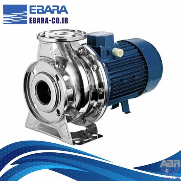 پمپ سانتریفیوژ استیل آبارا 3M/I 65-200 22 IE3
