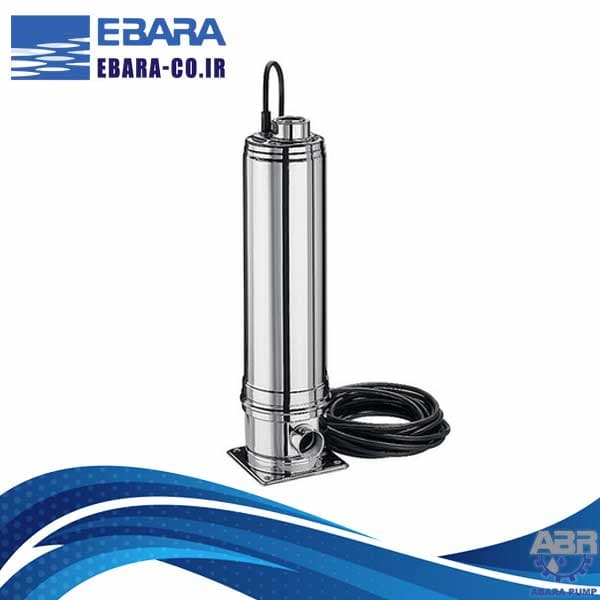 پمپ طبقاتی عمودی استیل آبارا MULTIGO 80/20 T