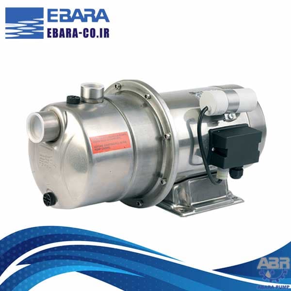 پمپ خودمکش آبارا JEM 150M