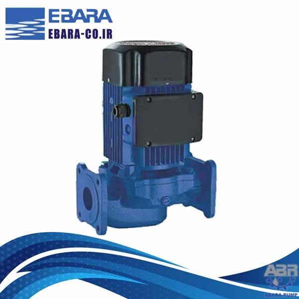 پمپ سیرکولاتور خطی چدنی آبارا LIN 220-40 T