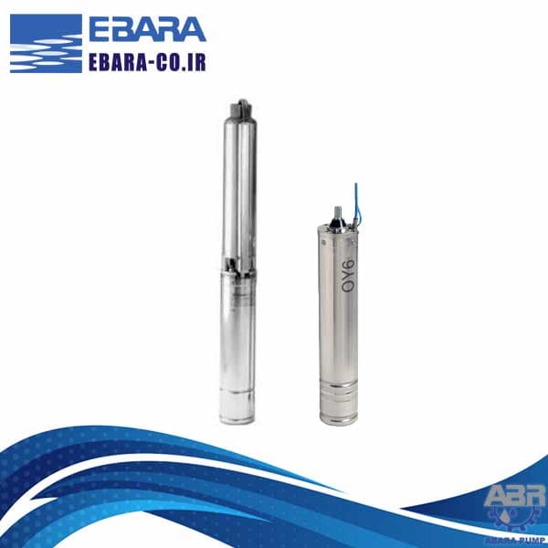 الکتروموتور شناور استیل آبارا OY6 40.00