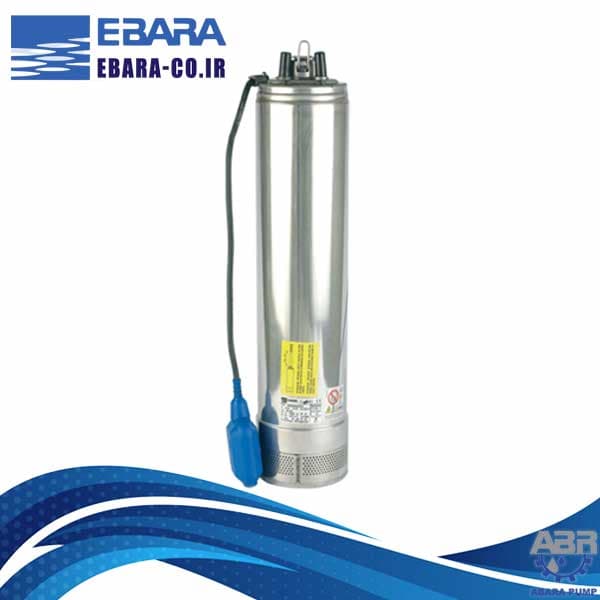 پمپ کفکش شناور طبقاتی ابارا IDROGO 80-20 T
