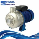 الکتروپمپ استیل پروانه باز آبارا DWO