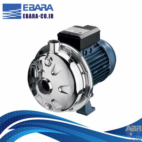 الکتروپمپ تمام استیل ابارا CDX