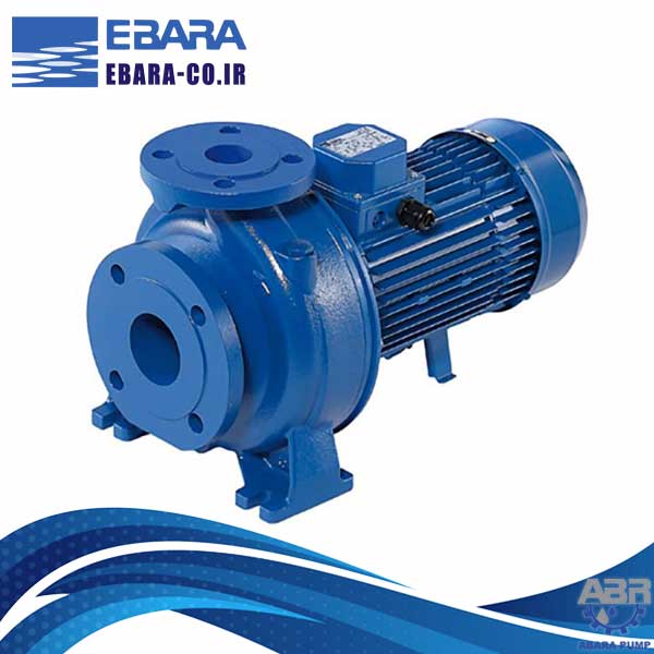 ebara-3D پمپ سانتریفیوژ چدنی آبارا 3D