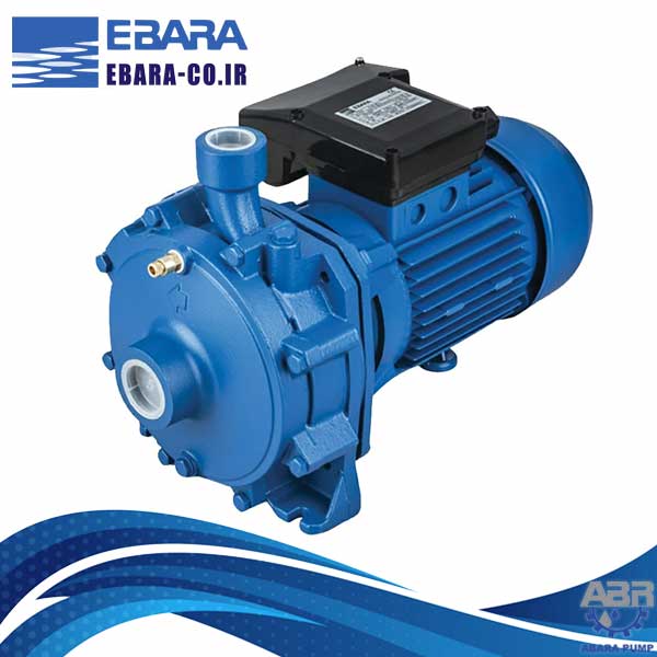 ebara cda پمپ آب ابارا مدل بشقابی CDA