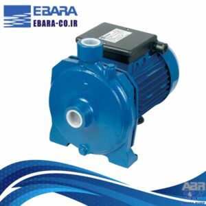 پمپ آب تک پروانه بشقابی یک اسب ابارا CMA