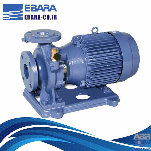 ebara fsd پمپ سانتریفیوژ چدنی آبارا FSD