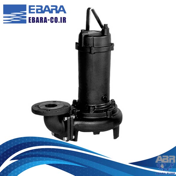 پمپ لجن کش چدنی ابارا dl/wc پمپ لجن کش چدنی ابارا dl/wc