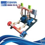 بوستر پمپ آتشنشانی ابارا مدل CDA