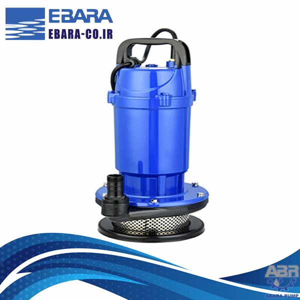 پمپ کفکش آلومینیومی ابارا SDA پمپ کفکش آلومینیومی ابارا SDA