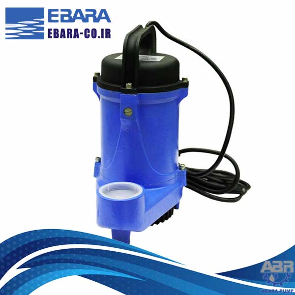 پمپ کفکش چدنی ابارا SDD پمپ کفکش چدنی ابارا SDD