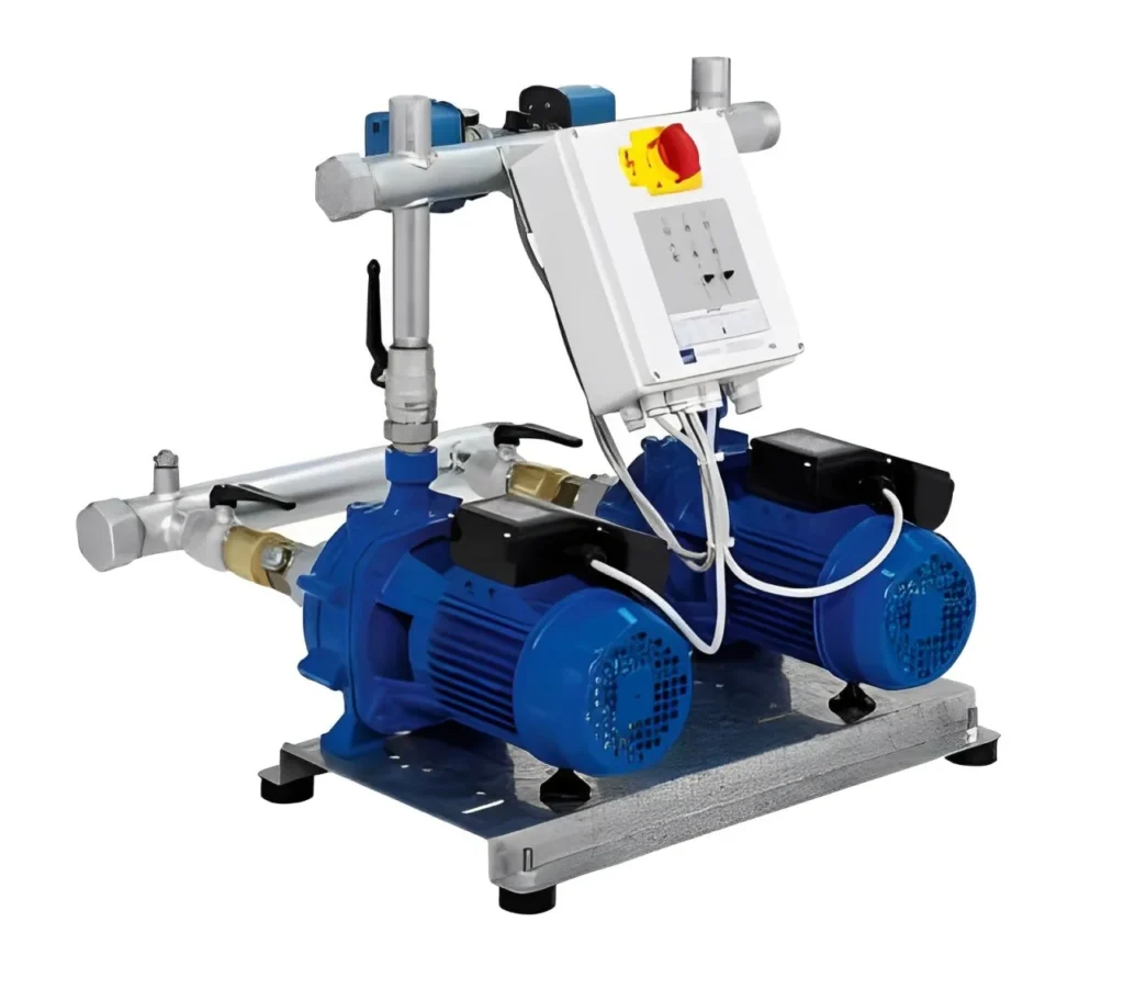 بوستر پمپ ابارا EBARA-CDA